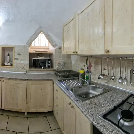 بيت للعطل Trullo Grande Noce أوستوني