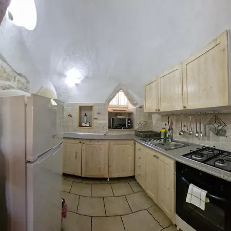 Trullo Grande Noce