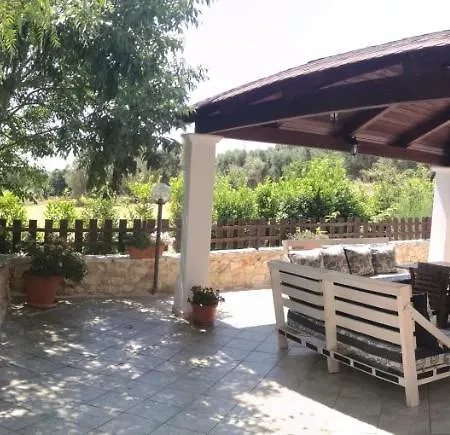 Trullo Grande Noce Dom wakacyjny