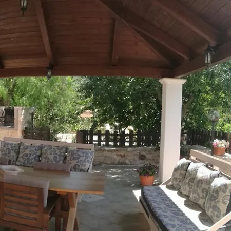 Dom wakacyjny Trullo Grande Noce Ostuni