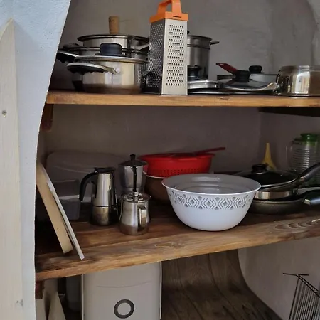 Casa vacanze Trullo Grande Noce Ostuni