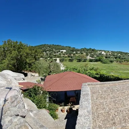 Trullo Grande Noce Ostuni