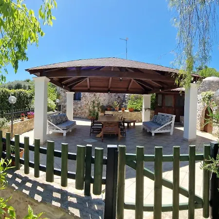 Trullo Grande Noce