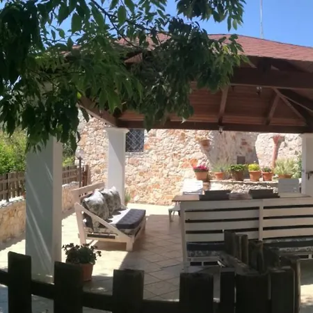 Casa vacanze Trullo Grande Noce *