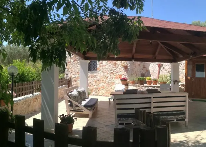 בית נופש Trullo Grande Noce *